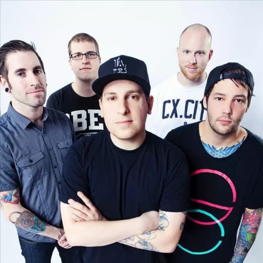 The Ghost Inside New Orleans Tickets