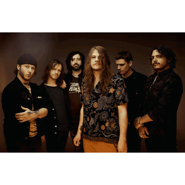 The Glorious Sons in New Orleans