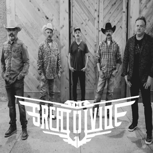 The Great Divide Concerts in New Orleans