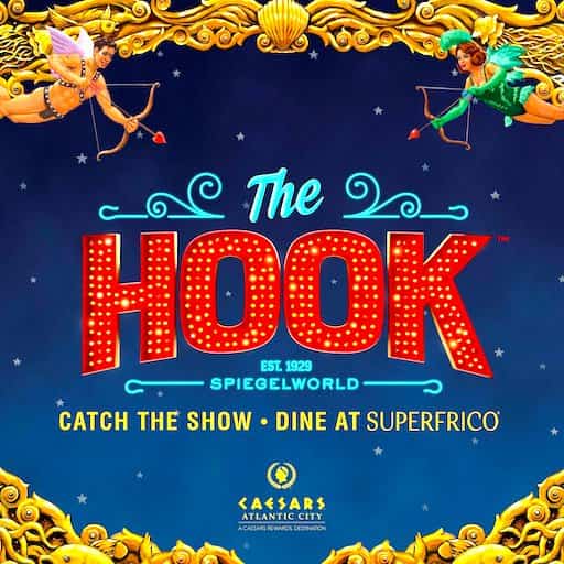 The Hook New Orleans Tickets