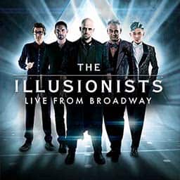 The Illusionists New Orleans Tickets