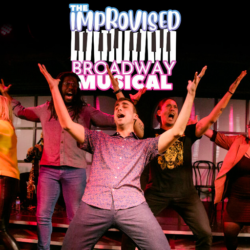 The Improvised Broadway Musical New Orleans Tickets