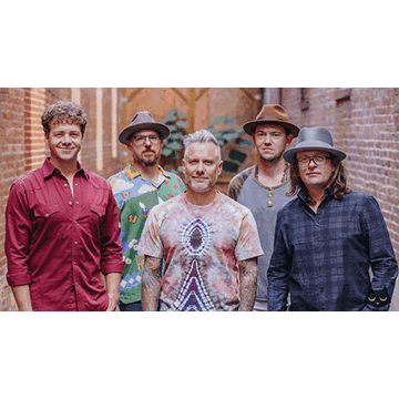 The Infamous Stringdusters New Orleans Tickets
