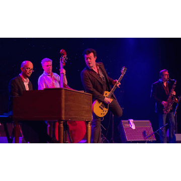 The James Hunter Six New Orleans Tickets