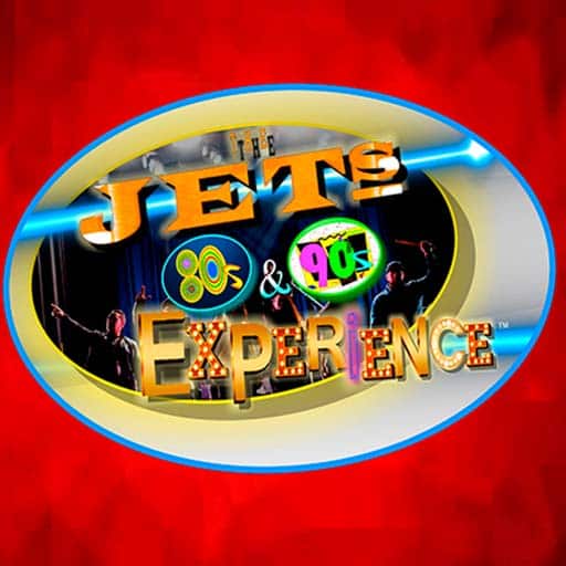 The Jets 80's & 90's Experience! New Orleans Tickets