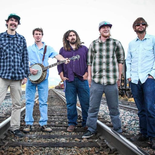The Kitchen Dwellers Concerts in New Orleans