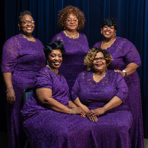 The Legendary Ingramettes New Orleans Tickets