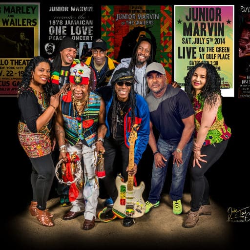 The Legendary Wailers New Orleans Tickets