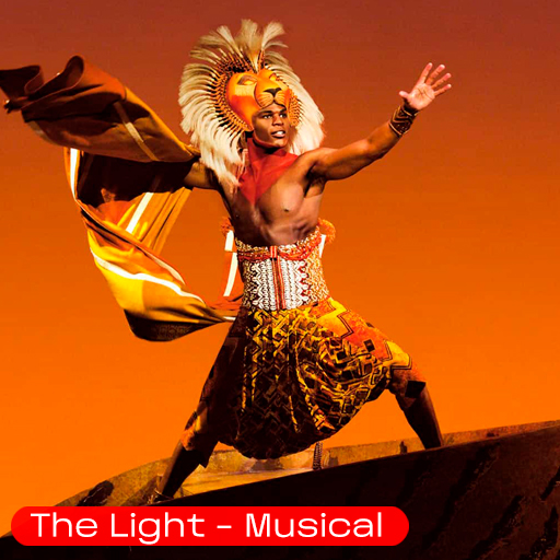 The Lion New Orleans Tickets