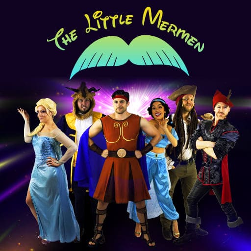 The Little Mermen New Orleans Tickets