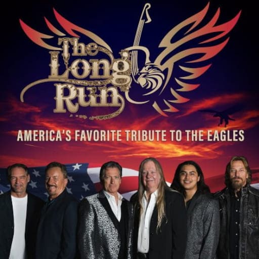 The Long Run - A Tribute to The Eagles New Orleans Tickets