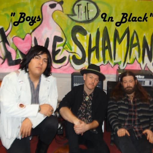 The Love Shamans New Orleans Tickets