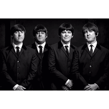 The Mersey Beatles in New Orleans