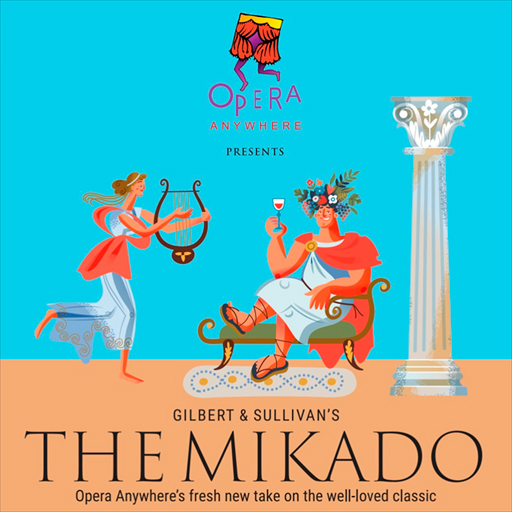 The Mikado New Orleans Tickets