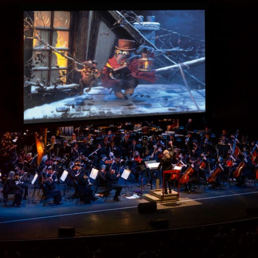 The Muppet Christmas Carol in Concert Concerts in New Orleans