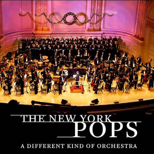 The New York Pops Concerts in New Orleans