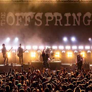 The Offspring New Orleans Tickets