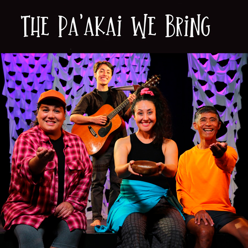 The Pa'akai We Bring New Orleans Tickets