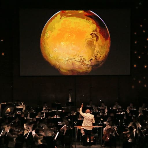 The Planets and Atmospheres New Orleans Tickets