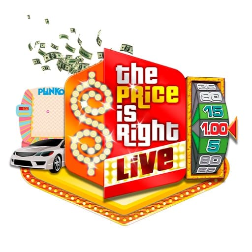 The Price Is Right - Live Stage Show New Orleans Tickets