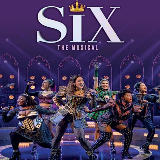 The SIX Show New Orleans Tickets