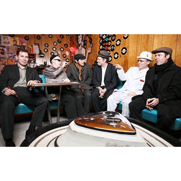 The Slackers New Orleans Tickets