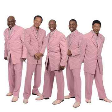 The Spinners New Orleans Tickets
