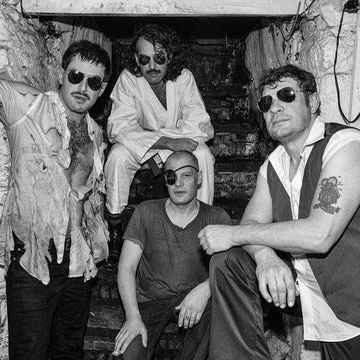 The Spits New Orleans Tickets