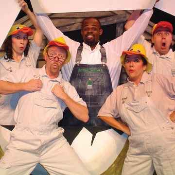 The Ugly Duckling New Orleans Tickets