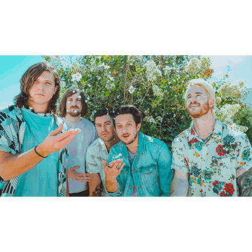 The Unlikely Candidates Concerts in New Orleans