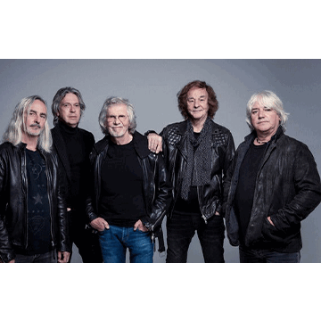 The Zombies in New Orleans