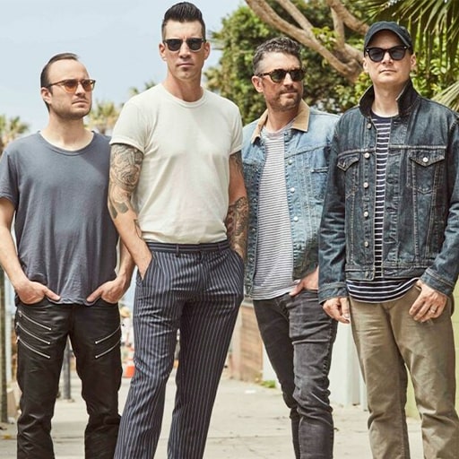 Theory Of A Deadman New Orleans Tickets