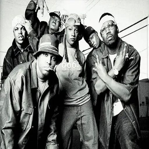 Three 6 Mafia New Orleans Tickets