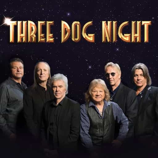 Three Dog Night in New Orleans