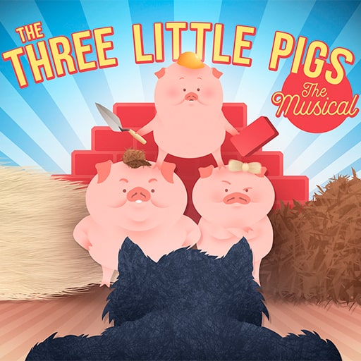 Three Little Pigs New Orleans Tickets