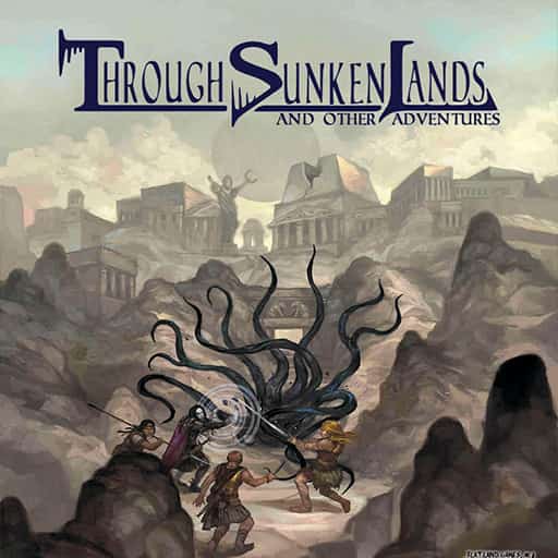 Through the Sunken Lands New Orleans Tickets