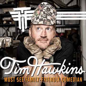 Tim Hawkins New Orleans Tickets