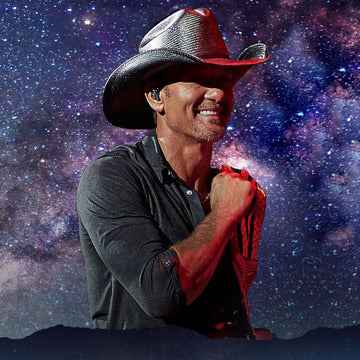 Tim McGraw Concerts in New Orleans