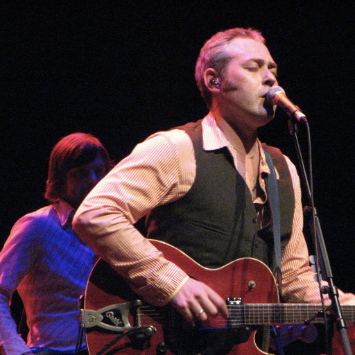 Tindersticks in New Orleans