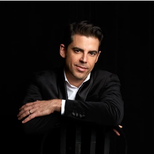 Tony DeSare Concerts in New Orleans