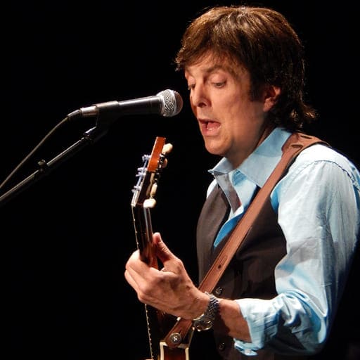 Tony Kishman in New Orleans
