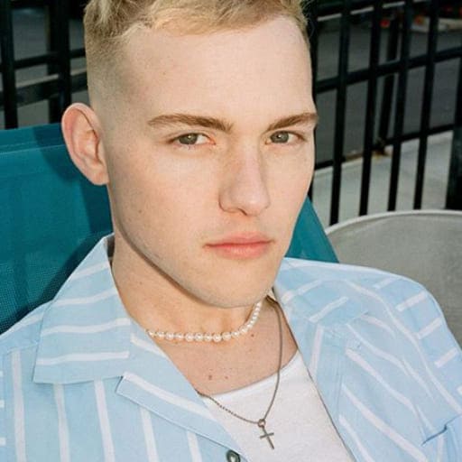Trevor Daniel in New Orleans
