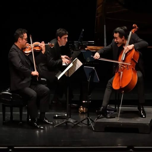 Trio Barclay New Orleans Tickets