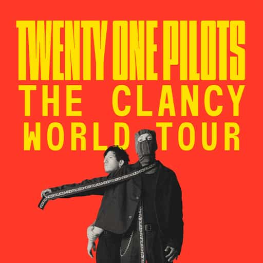 Twenty One Pilots in New Orleans