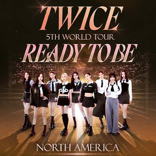 TWICE Concerts in New Orleans