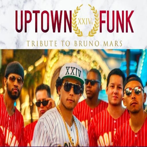 Uptown Funk - Bruno Mars Tribute New Orleans Tickets