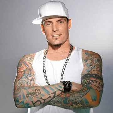 Vanilla Ice New Orleans Tickets