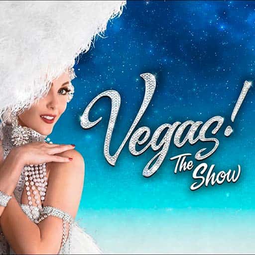 Vegas! The Show New Orleans Tickets