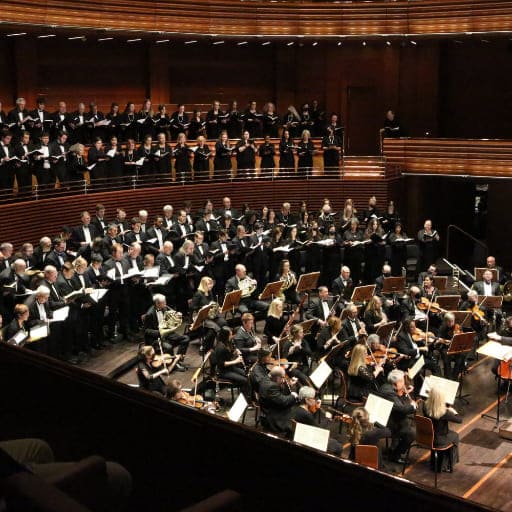 Verdi Requiem New Orleans Tickets