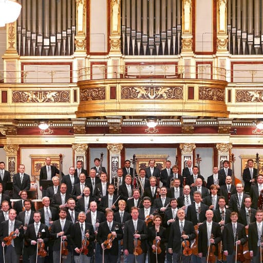 Vienna Philharmonic Orchestra New Orleans Tickets